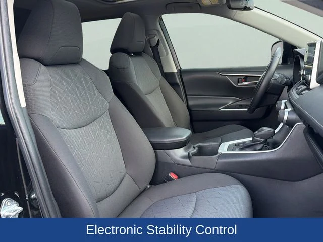 Certified Used 2022 Black Toyota XLE image 20