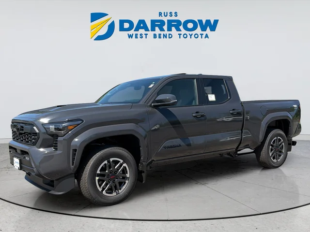 2026 Toyota Tacoma TRD SPORT 4 WHEEL DRIVE