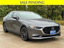 2025 Mazda CX-3 Select Sport AT 4-Door SKYACTIV's photo