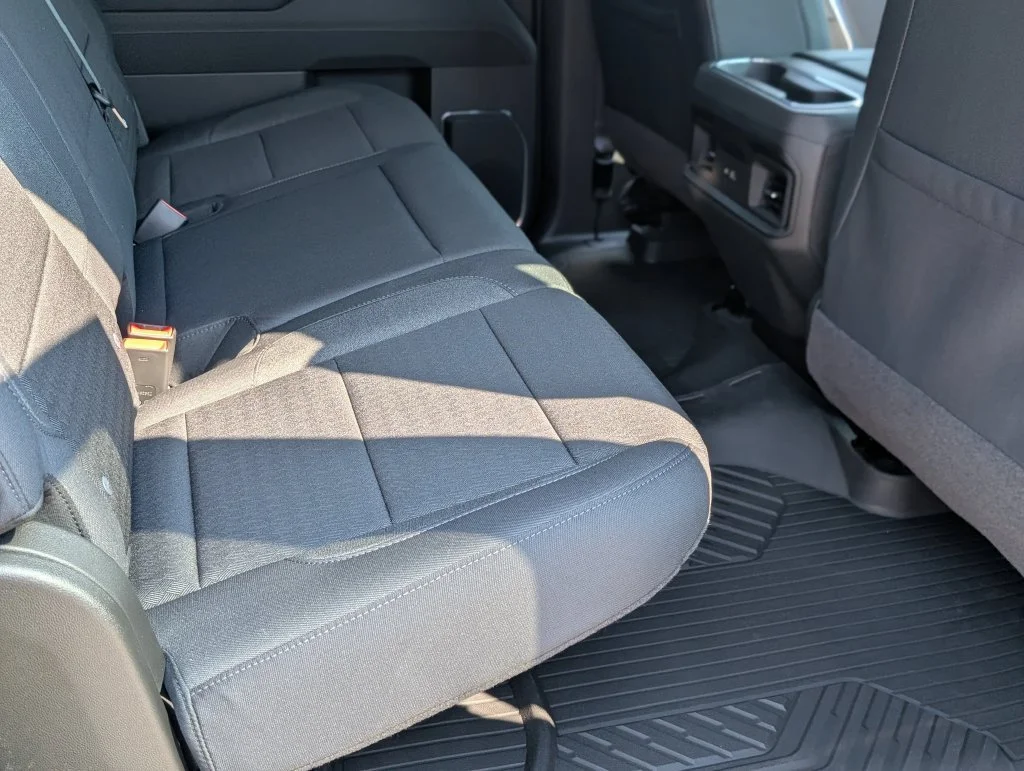 New 2026 Black Chevrolet LT Trail Boss image 34