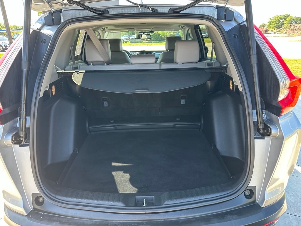 2017 Honda CR-V EX-L - Photo 17