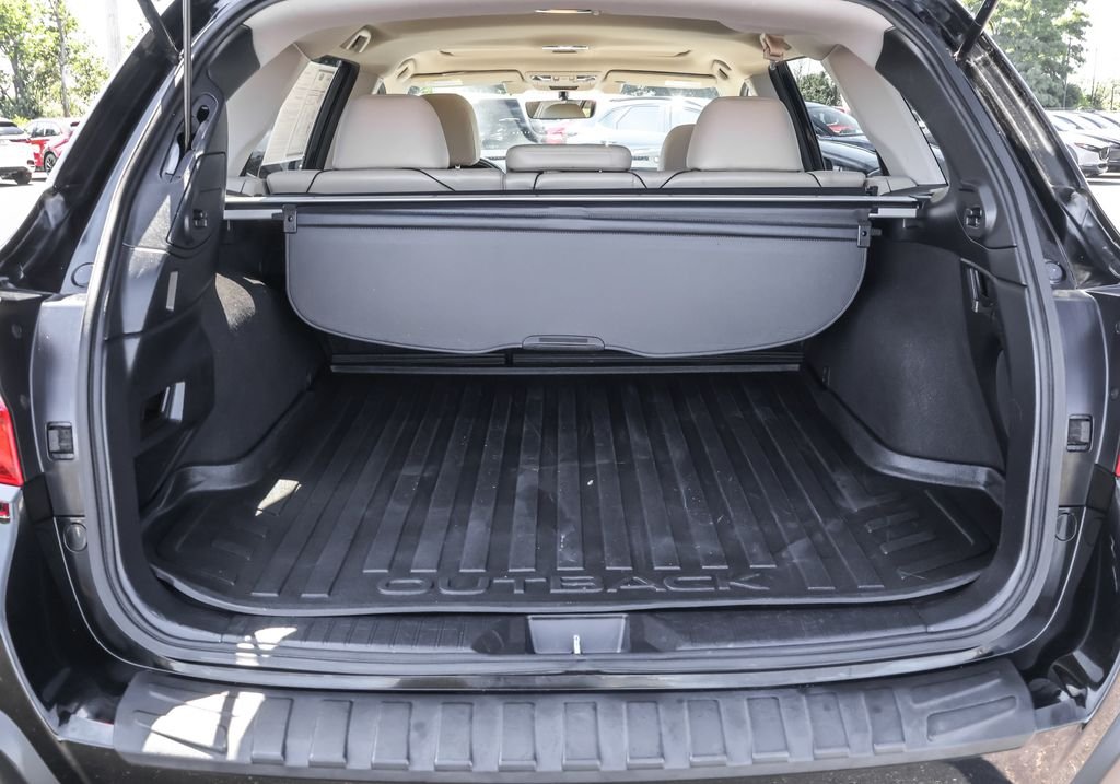 Used 2018 Black Subaru 3.6R image 32