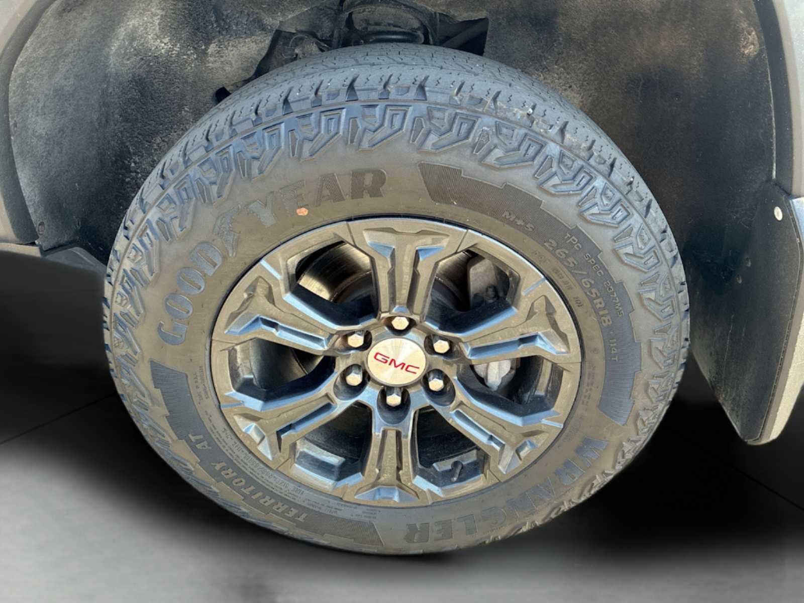 2023 GMC Canyon Elevation - Photo 36