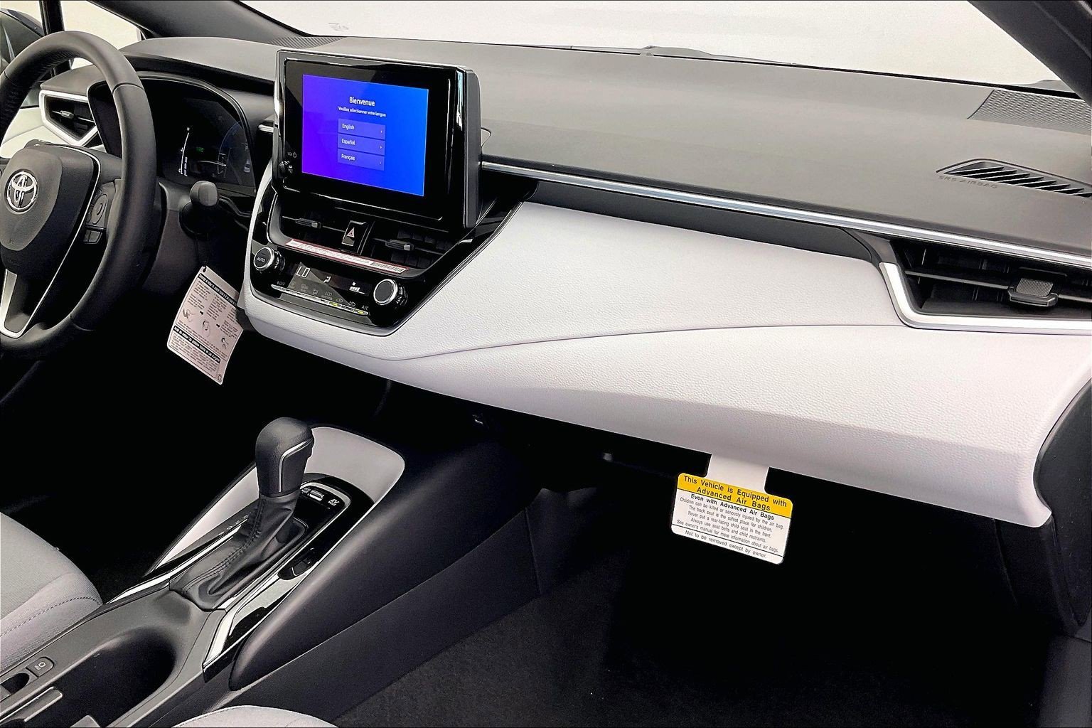 New 2026 Blueprint Toyota Hybrid SE image 6