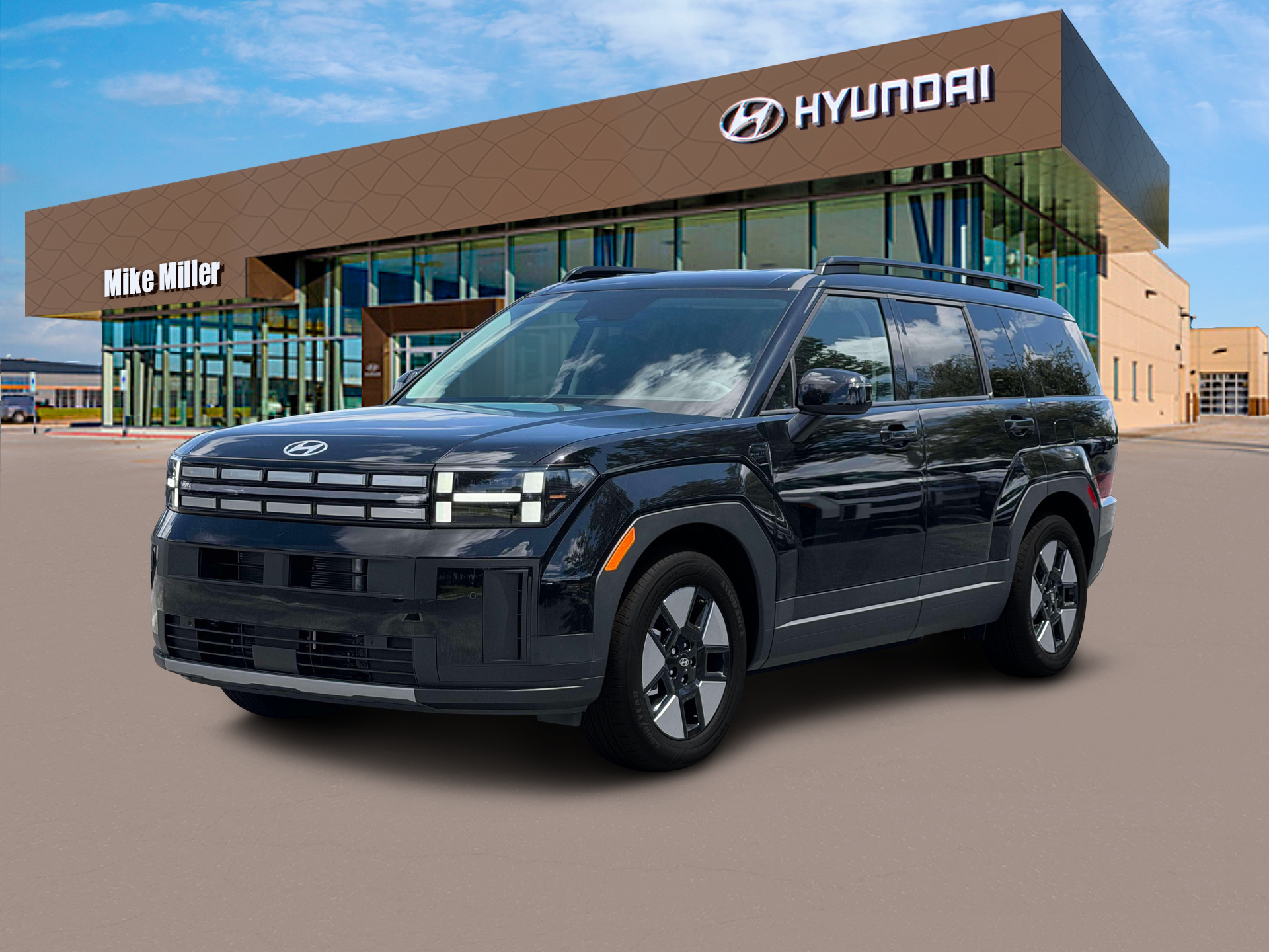 2027 Hyundai Santa Fe Hybrid