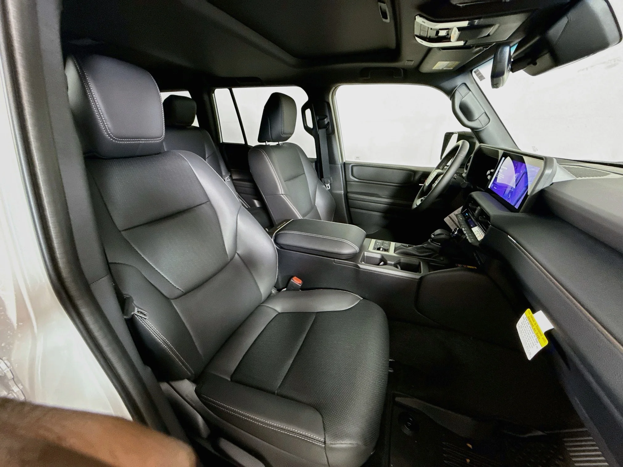 New 2027 Wind Chill Pearl Toyota Land Cruiser image 27