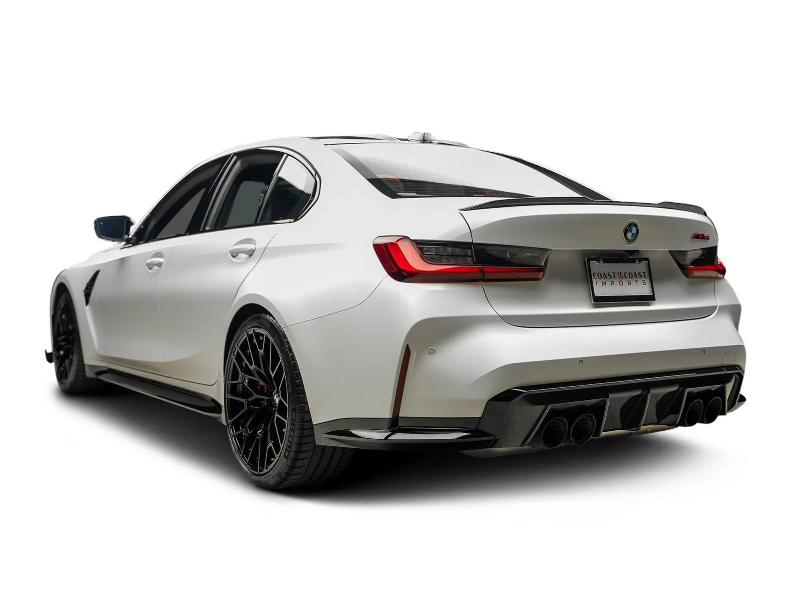 Used 2024 White BMW CS image 13