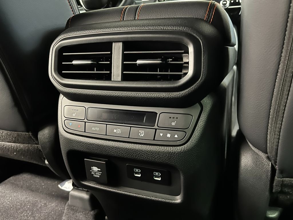 New 2026 Ash Green Metallic Honda TrailSport Elite image 21