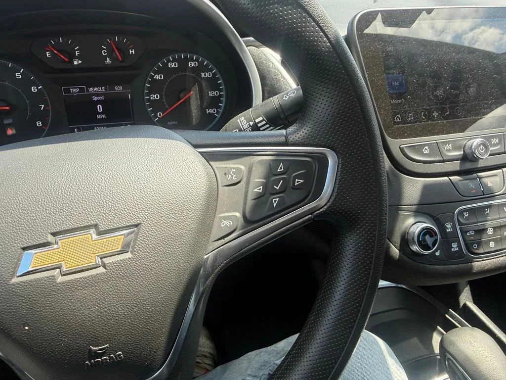 Used 2024 Gray Chevrolet LT image 21