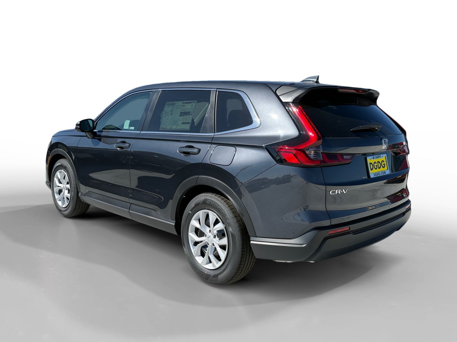 New 2026 Meteorite Gray Metallic Honda LX image 3