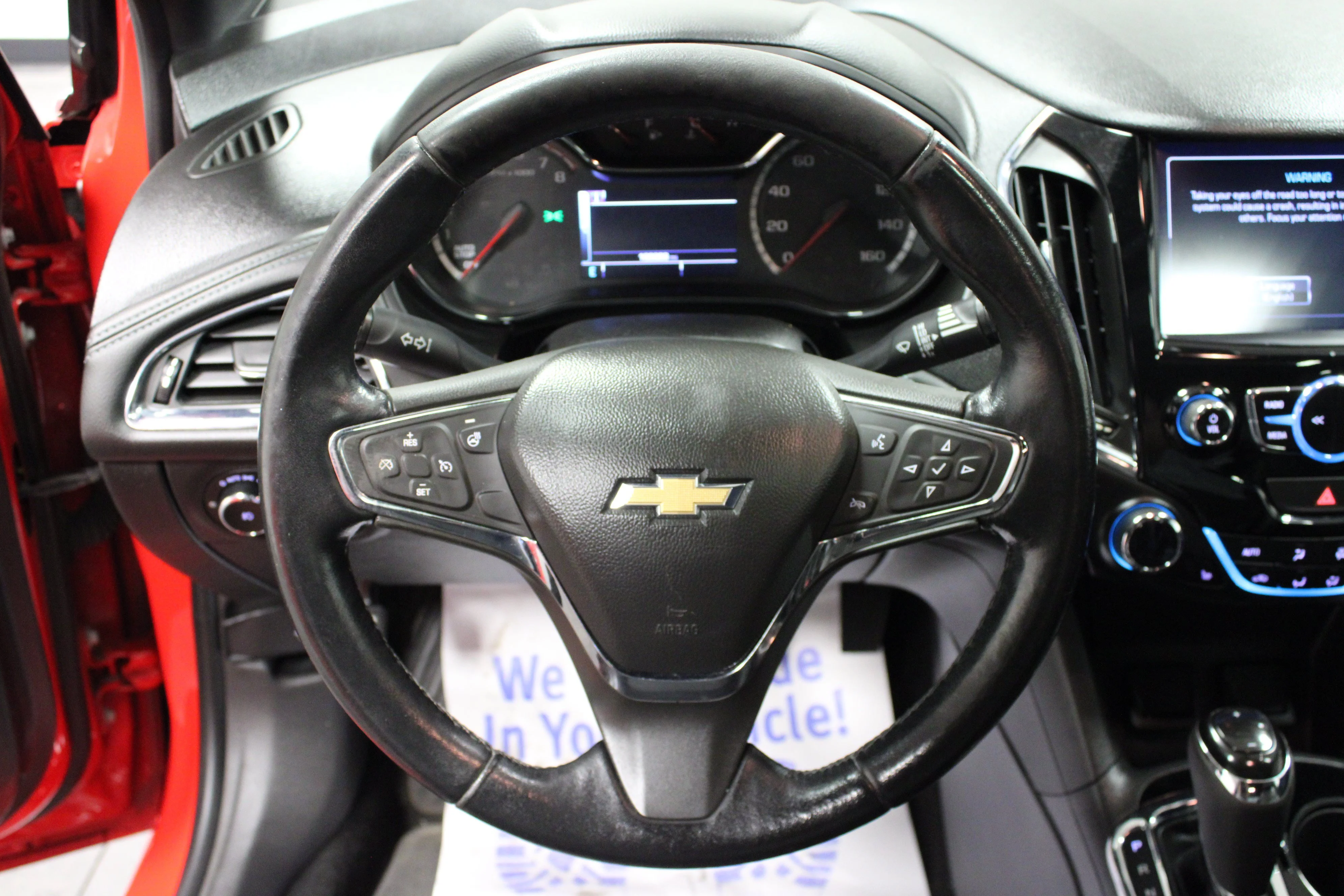 Used 2016 RED HOT Chevrolet Premier image 16