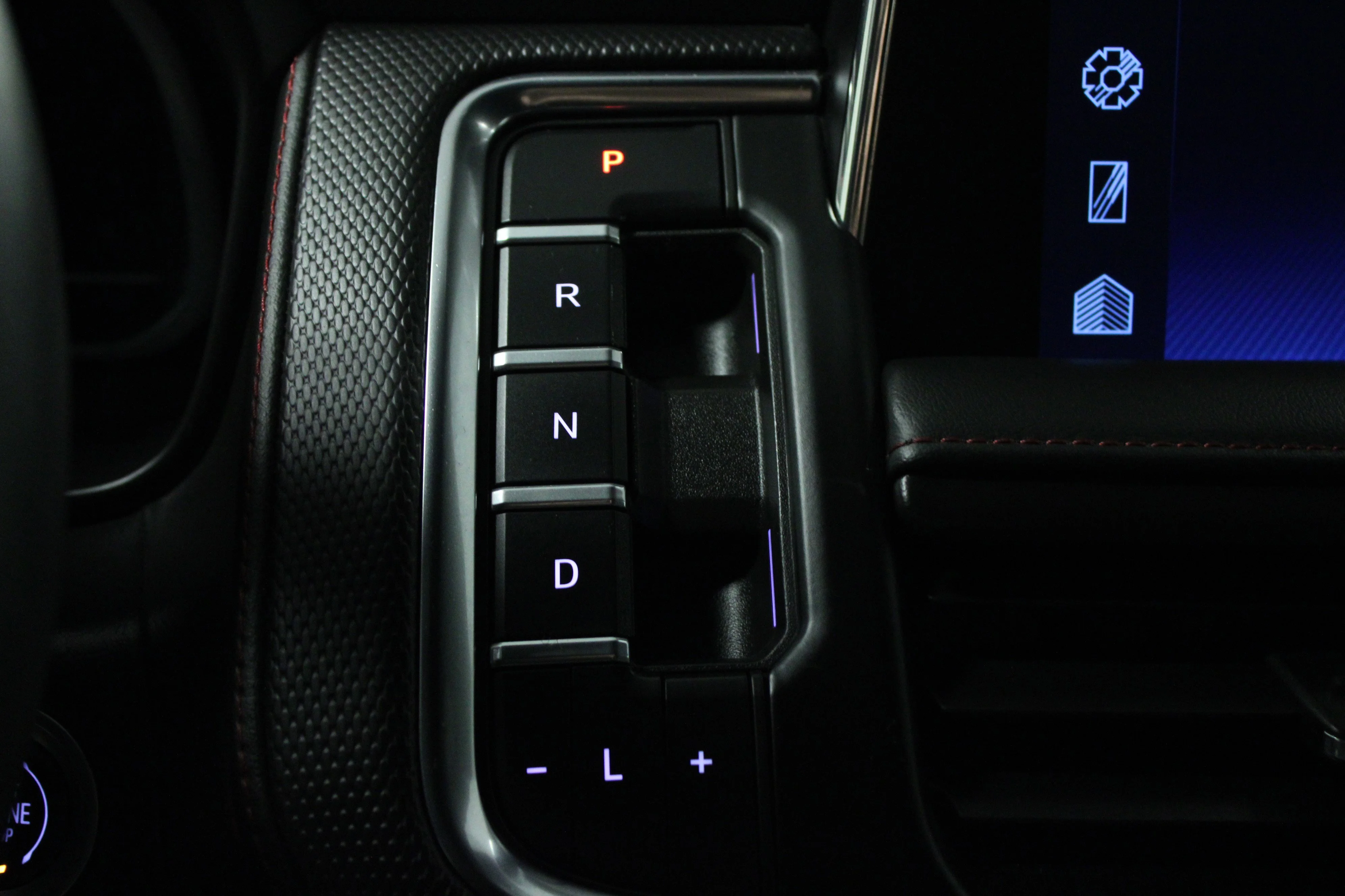 Used 2023 Black Chevrolet RST image 24