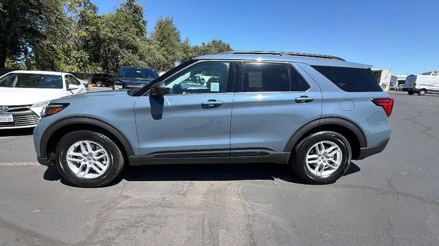 2026 Ford Explorer Active - Photo 40