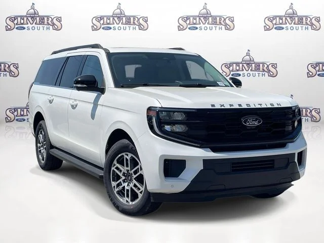 2026 Ford Expedition Max Active
