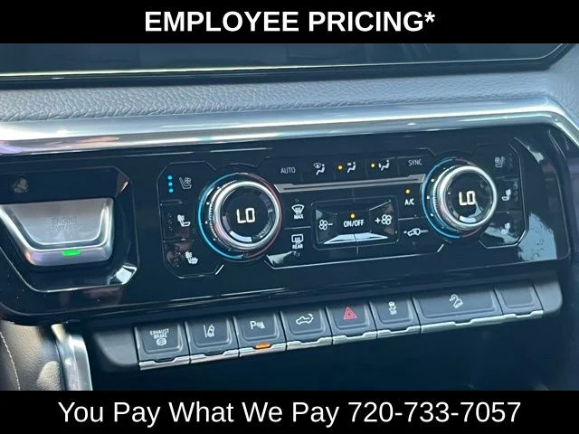 Used 2024 Silver GMC Denali image 34