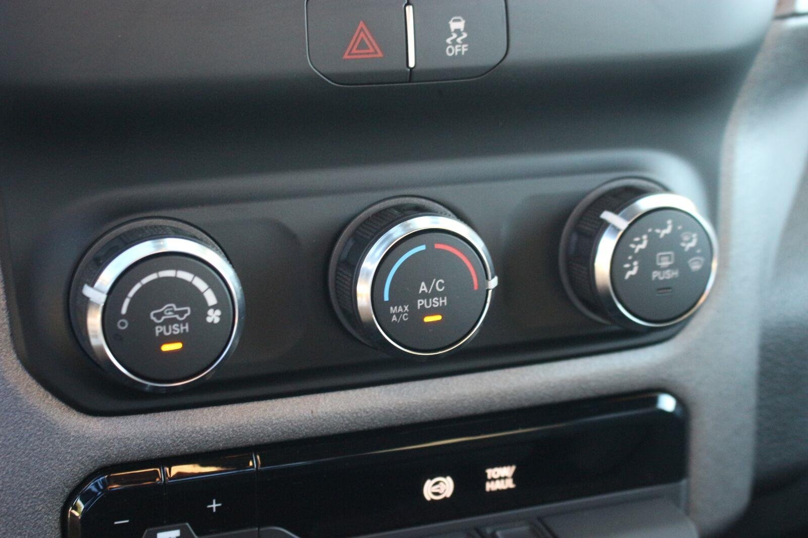 Used 2024 Silver Ram Tradesman image 28