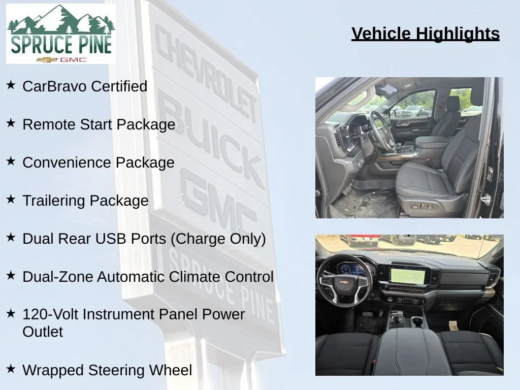 Used 2023 Black Chevrolet LT image 8