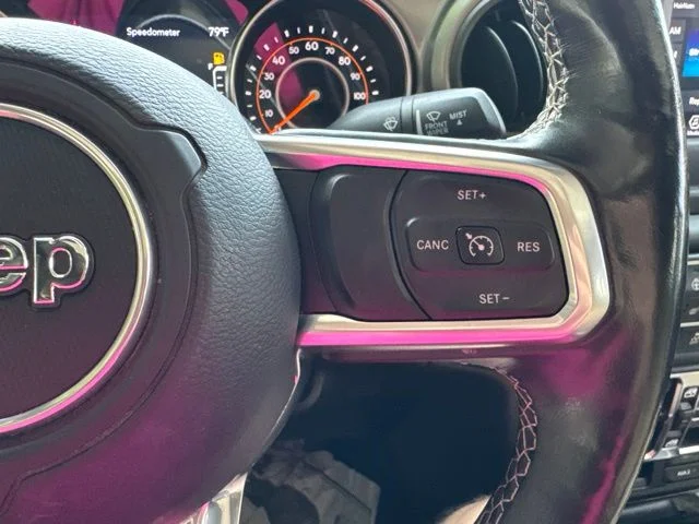 Used 2020 White Jeep Sport image 24