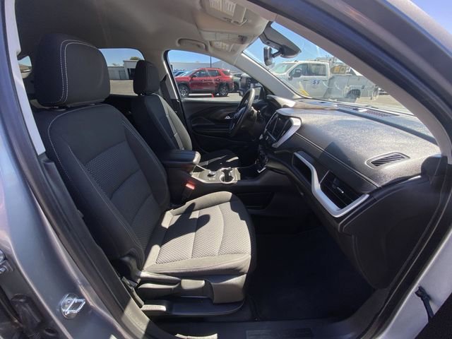 Used 2023 Sterling Metallic GMC SLE image 23