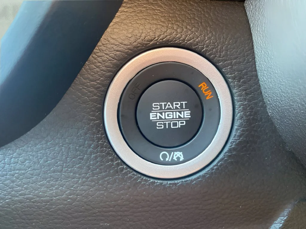 Used 2025 White Ram Big Horn image 20