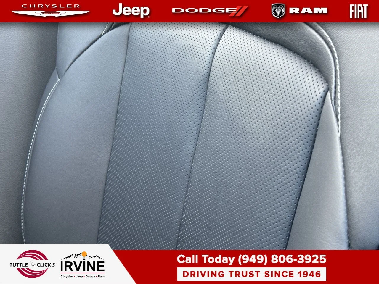 New 2027 Sting-Gray Clear-Coat Paint Jeep Limited Reserve image 36