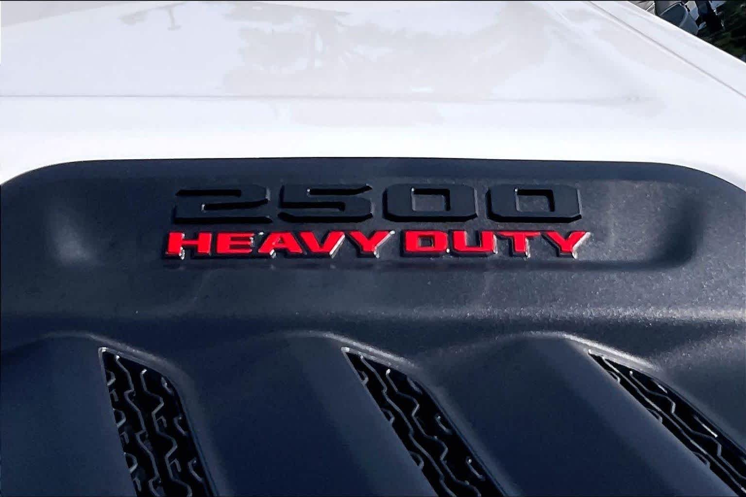 New 2026 Bright White Clearcoat RAM Power Wagon image 15