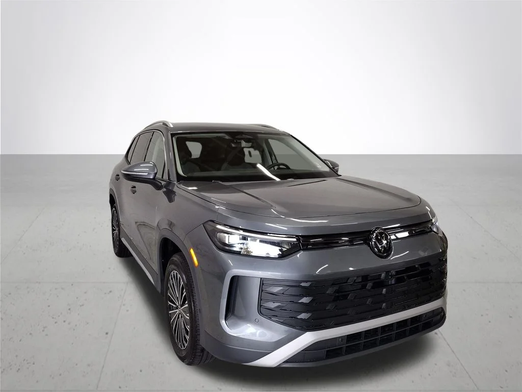New 2026 Gray Volkswagen 2.0T S image 4