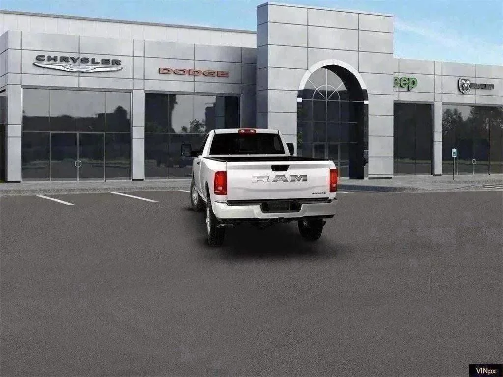 2026 RAM 2500 Tradesman - Photo 10