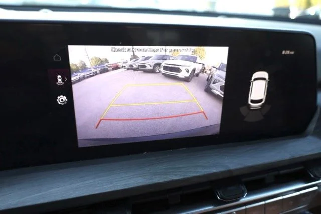Used 2025 Black Kia EX X-Line image 6
