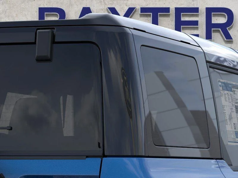 New 2026 Velocity Blue Ford Big Bend image 4