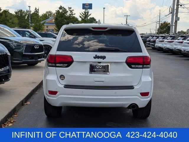 2020 Jeep Grand Cherokee Altitude - Photo 6