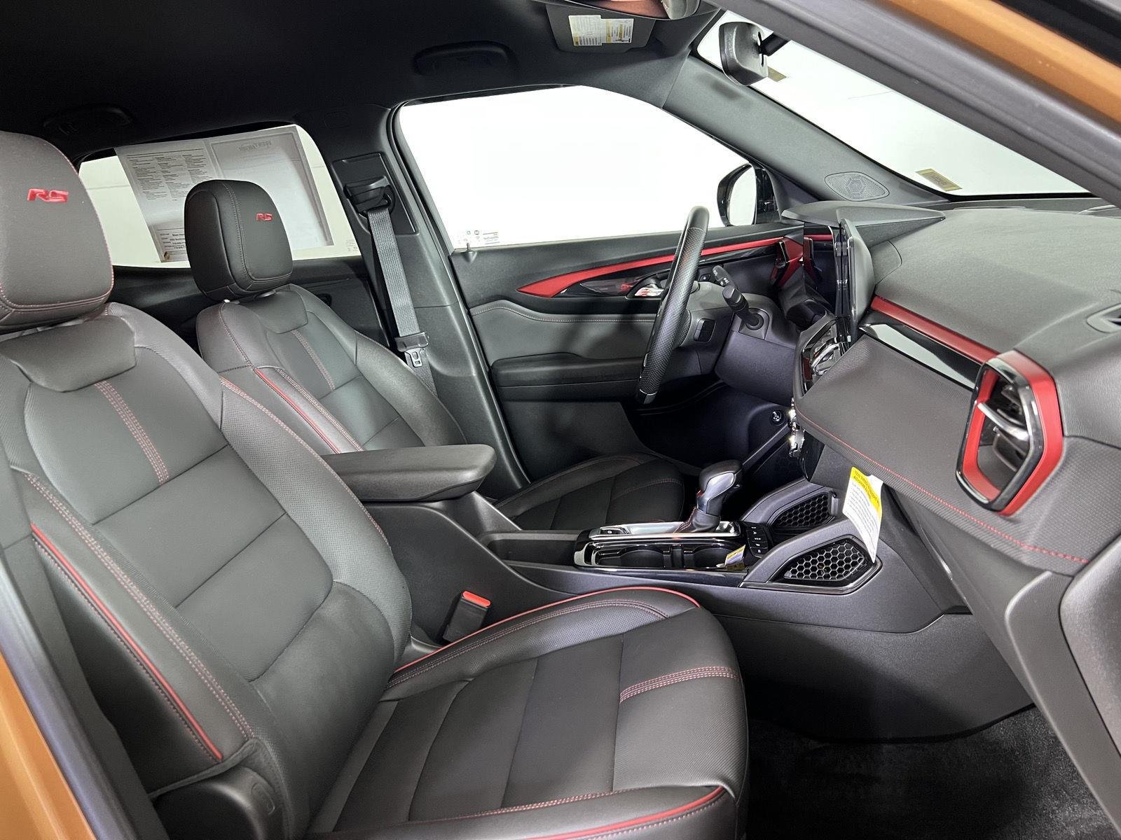 Used 2024 Copper Harbor Metallic Chevrolet RS image 22