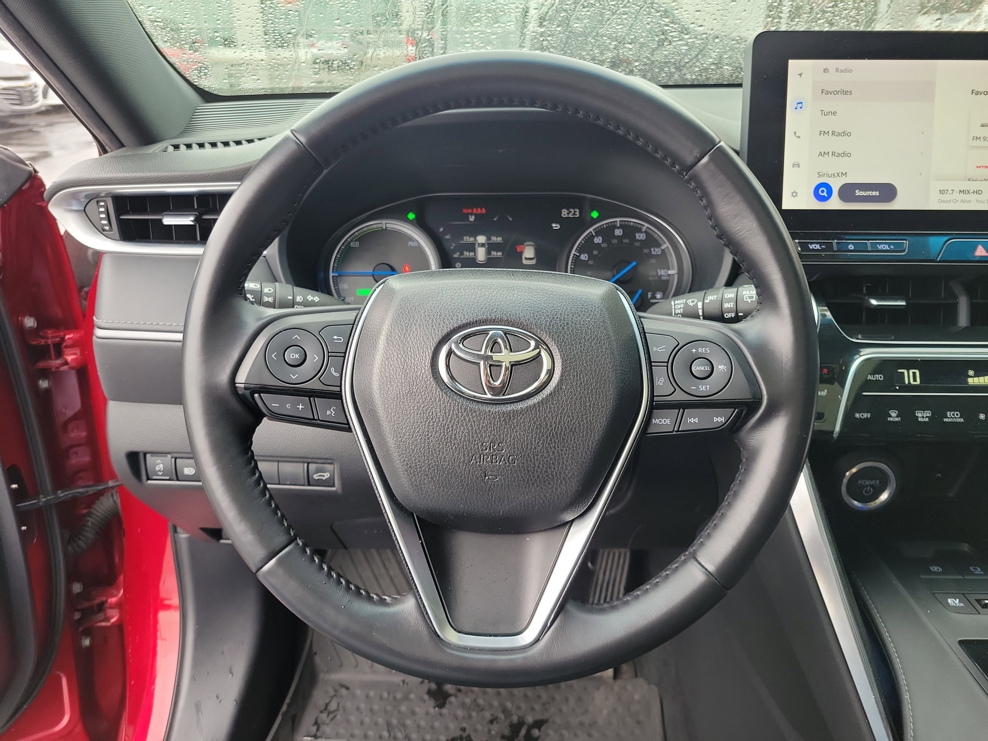 Used 2024 Red Flare Pearl Toyota Nightshade image 21
