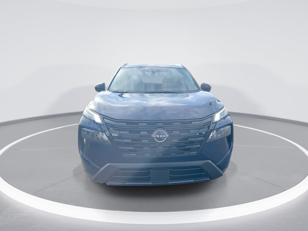 New 2026 Blue Nissan Dark Armor image 3