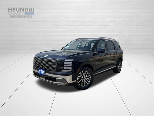 2027 Hyundai PALISADE SEL AWD