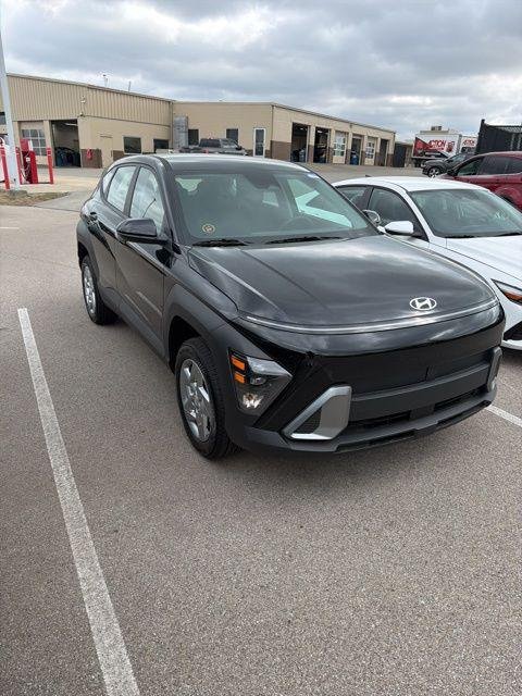 New 2026 Abyss Black Pearl Hyundai SE image 10