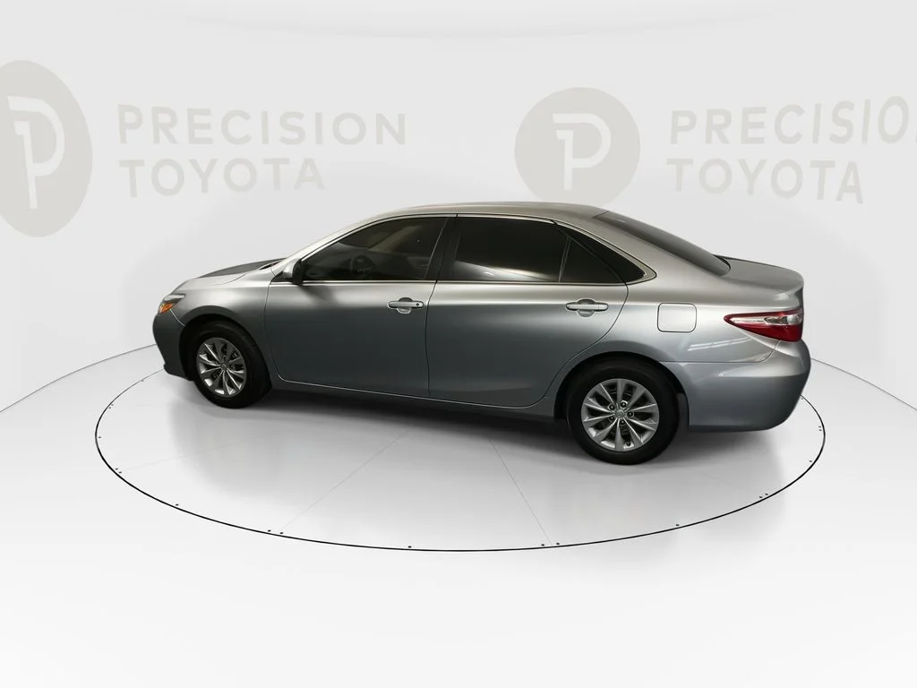 Used 2016 Celestial Silver Metallic Toyota LE image 13