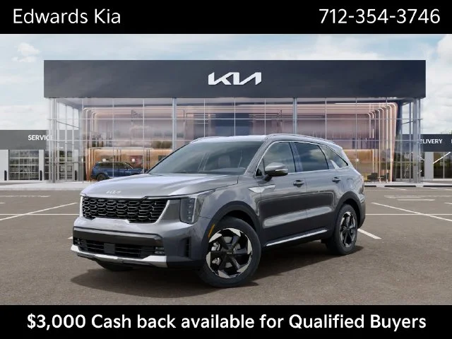 2026 Kia Sorento EX Hybrid