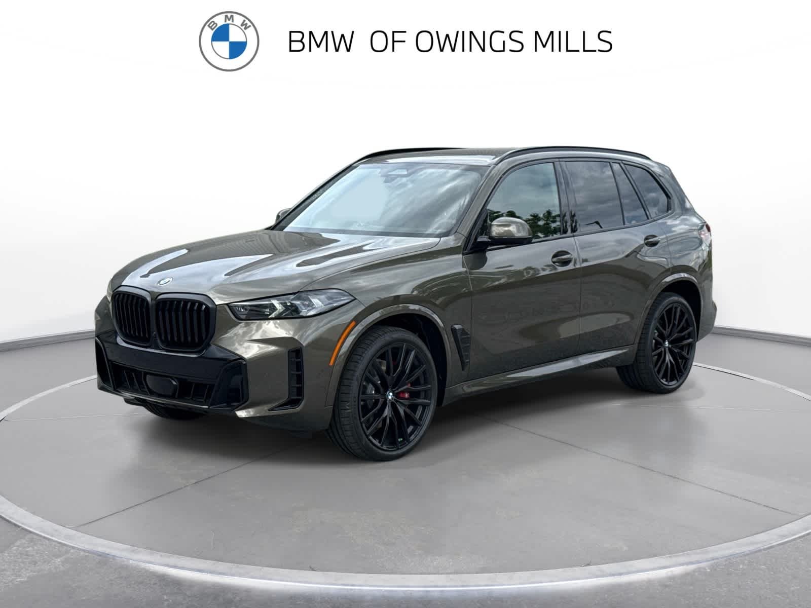 2026 BMW X5 xDrive40i's photo
