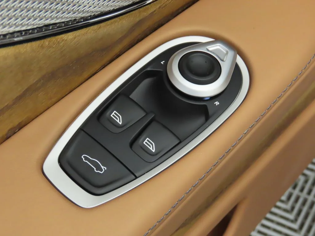 Used 2026 Blue Aston Martin VOLANTE image 31