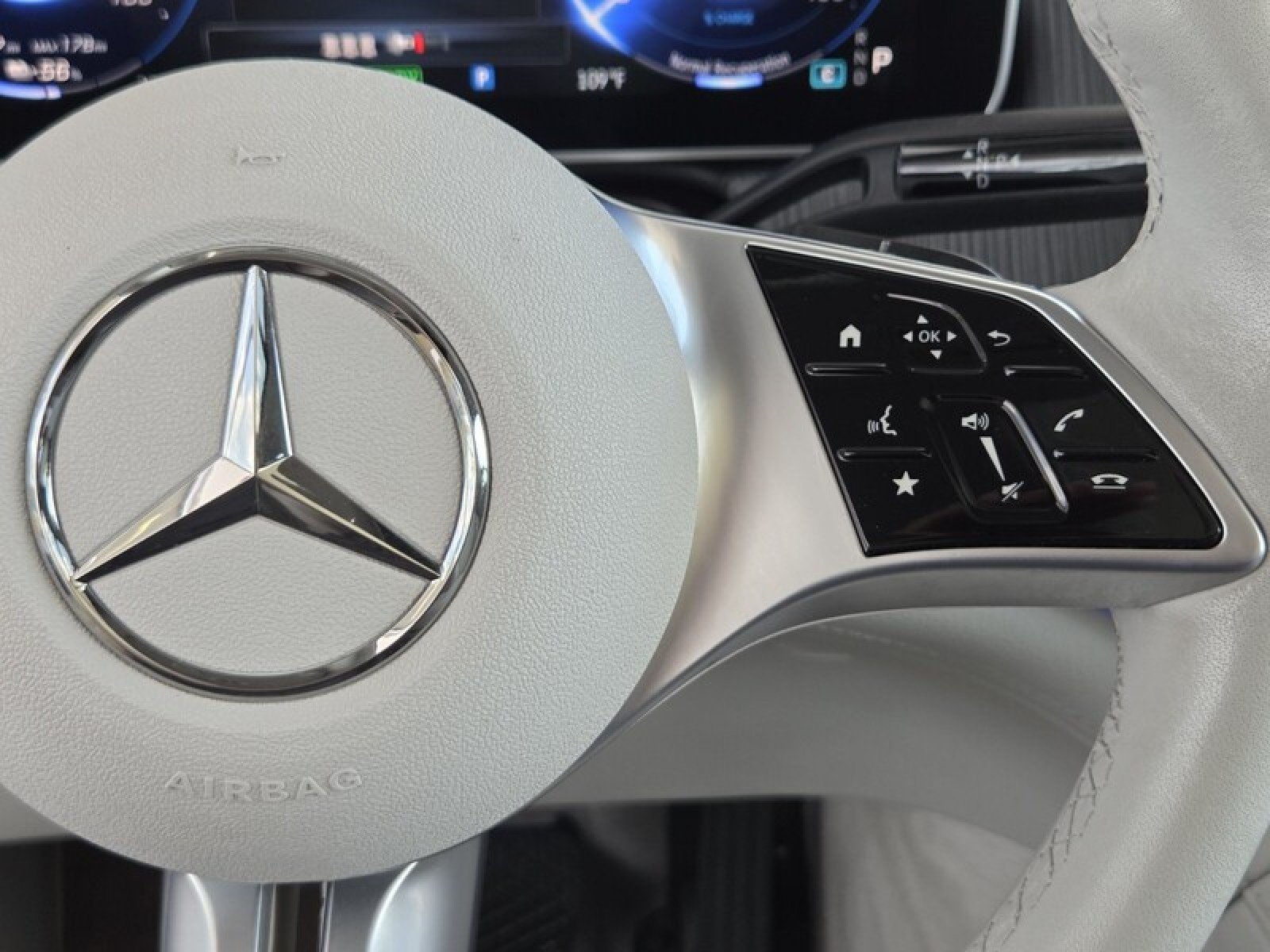 Certified Used 2023 Selenite Grey Metallic Mercedes-Benz EQE 350+ image 27