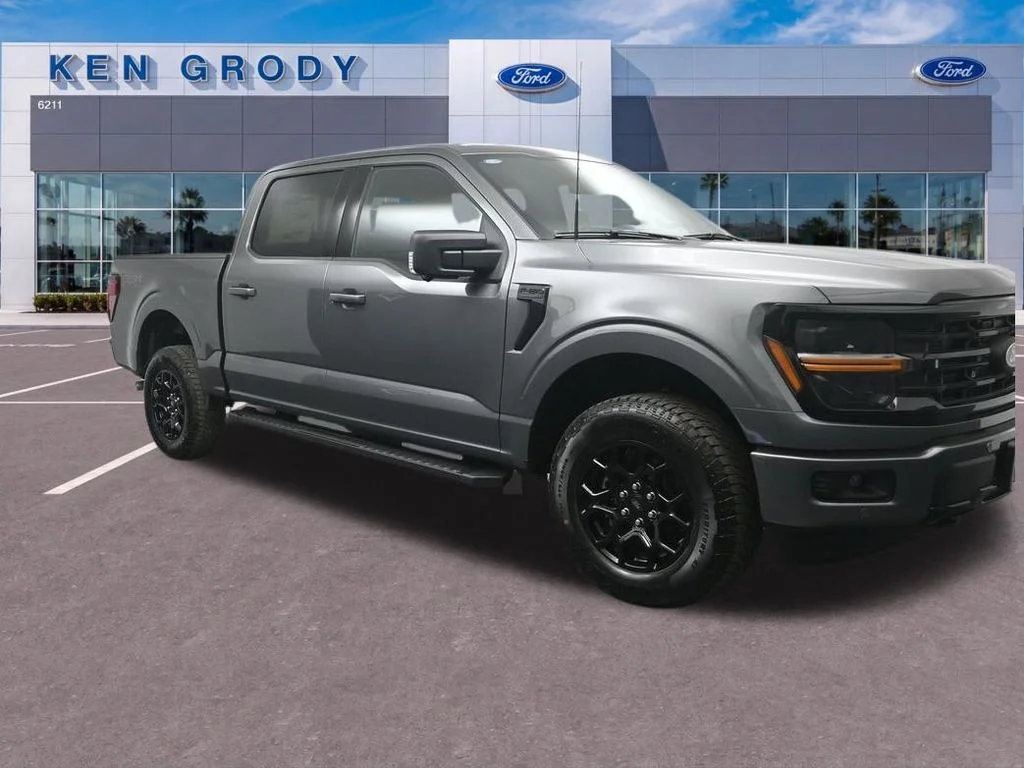 2026 Ford F-150 XLT 4x4 SuperCrew 5-1/2 Box's photo