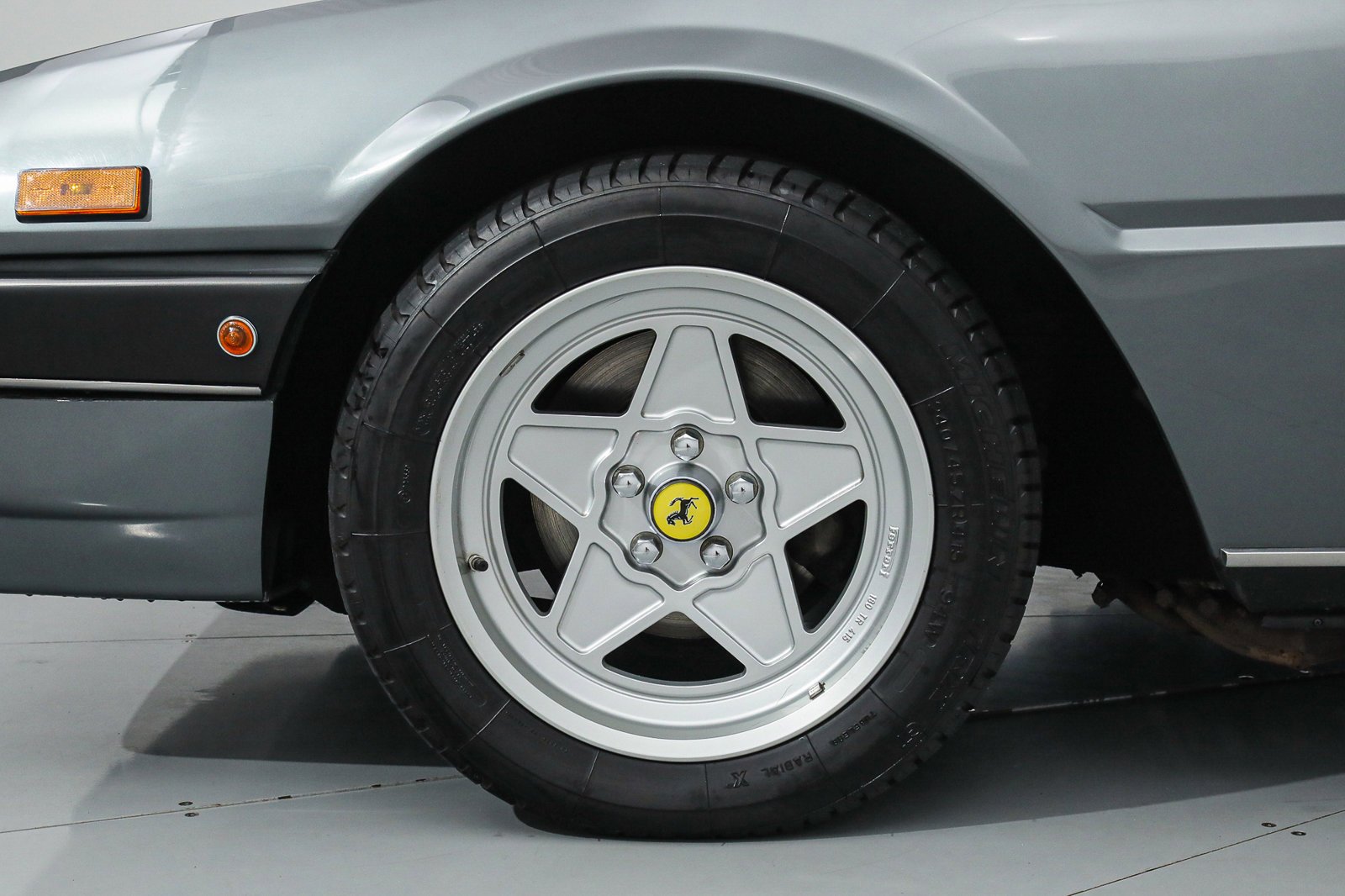 Used 1984 Silver Ferrari  image 39
