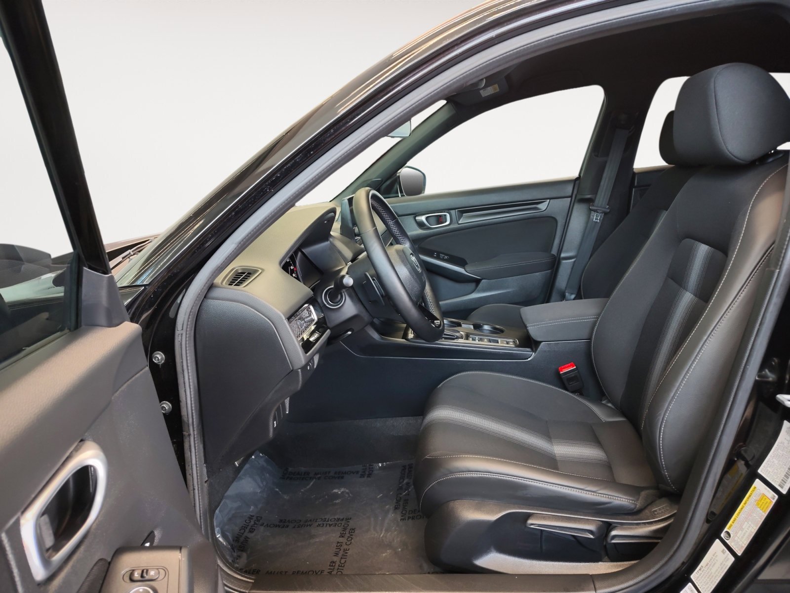Used 2023 Crystal Black Pearl Honda Sport image 21