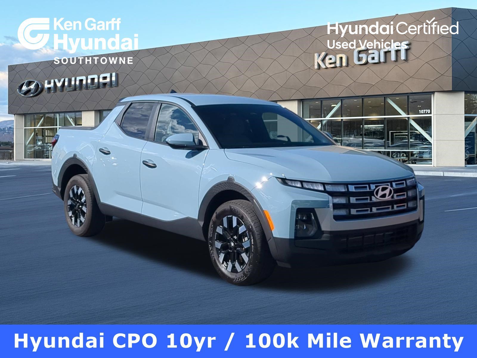 2025 Hyundai Santa Cruz