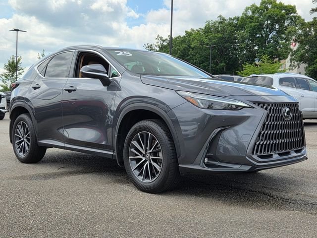 Certified Used 2025 CLOUDBURST GRAY Lexus 250 Base image 7