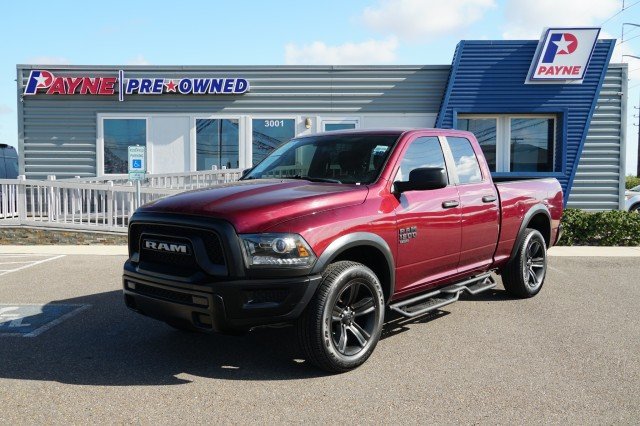 2022 RAM 1500 Classic Warlock