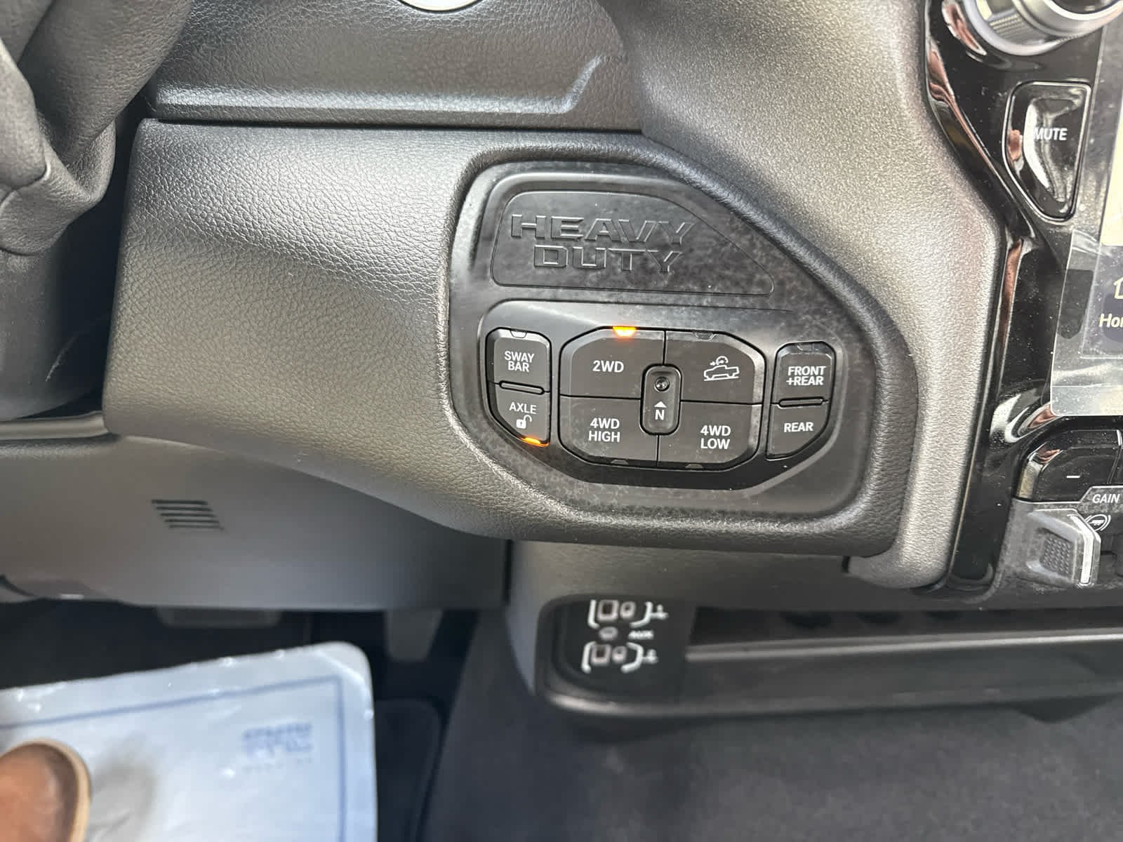 2026 RAM 2500 Tradesman - Photo 16