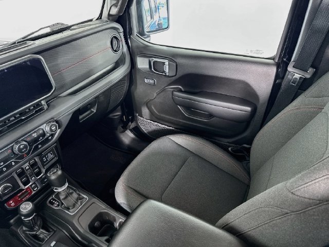 2025 Jeep Wrangler 4-Door Rubicon - Photo 22