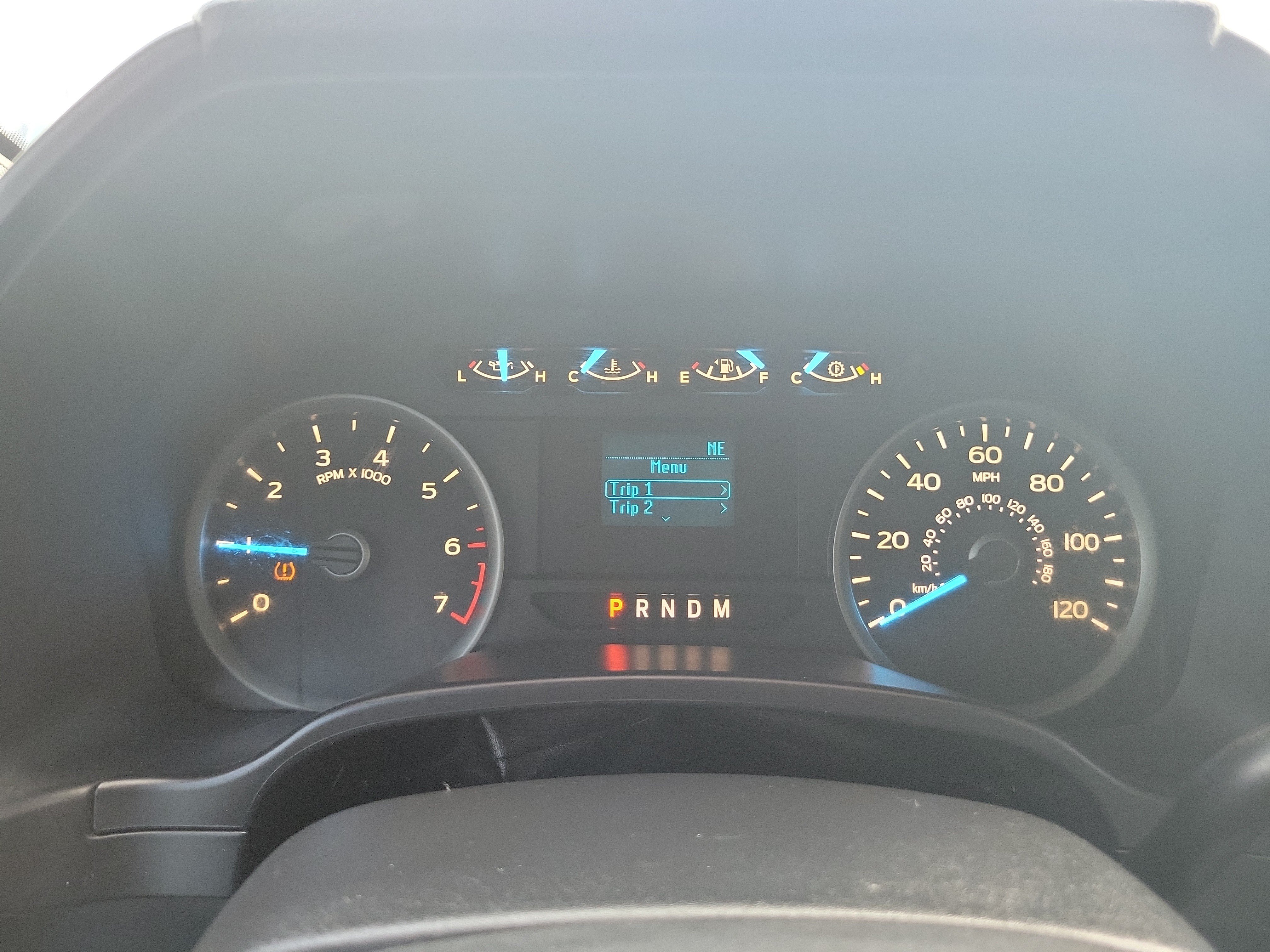 Used 2018 Ingot Silver Ford XLT image 24